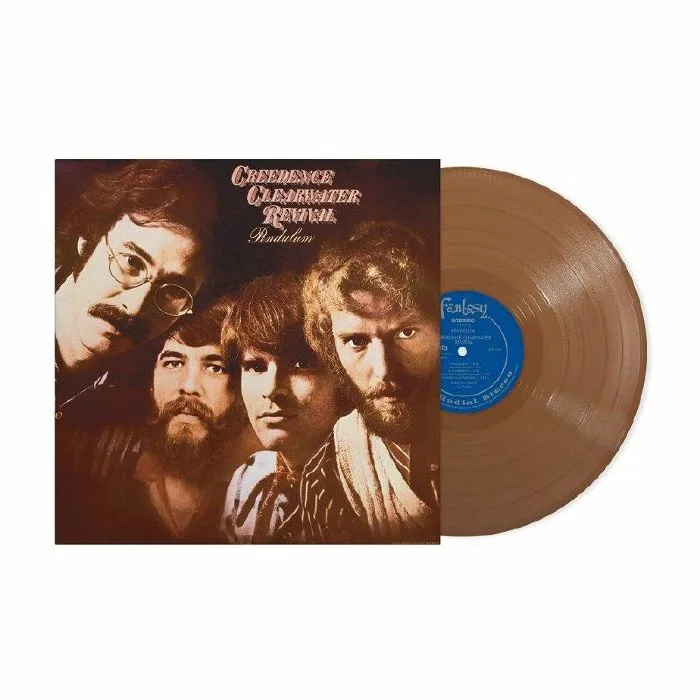 CREEDENCE CLEARWATER REVIVAL — Pendulum