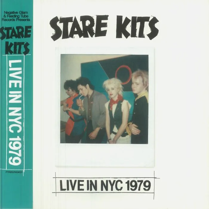 STARE KITS — Live In NYC 1979