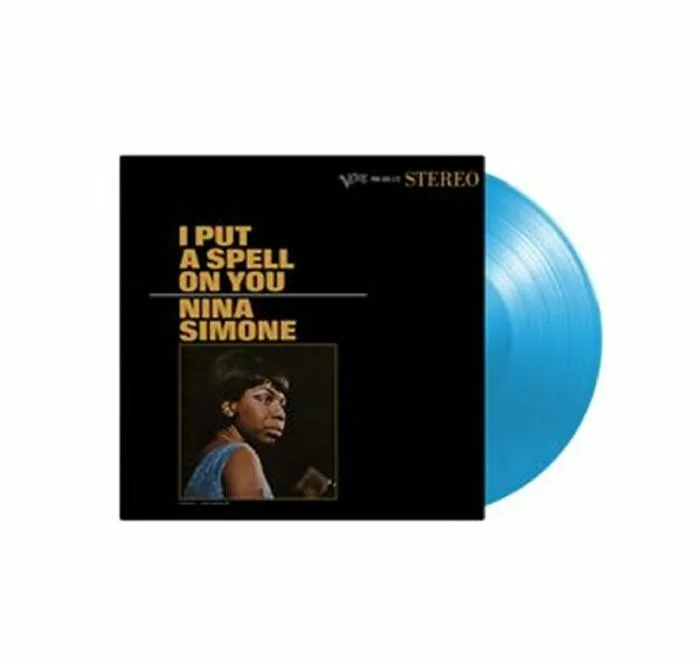 Nina SIMONE — I Put A Spell On You (reissue)