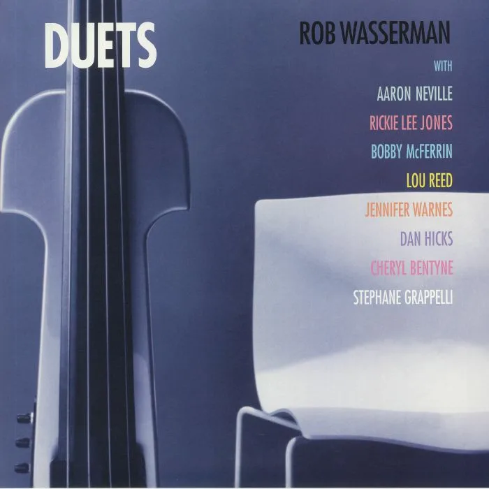 Rob WASSERMAN — Duets
