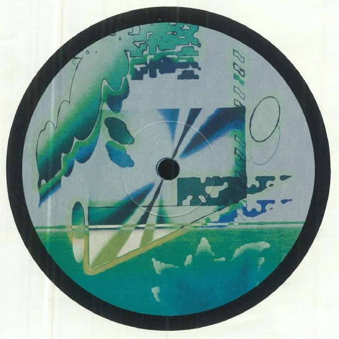 Лицевая сторона обложки — Stephen HOWE — Mimesis EP