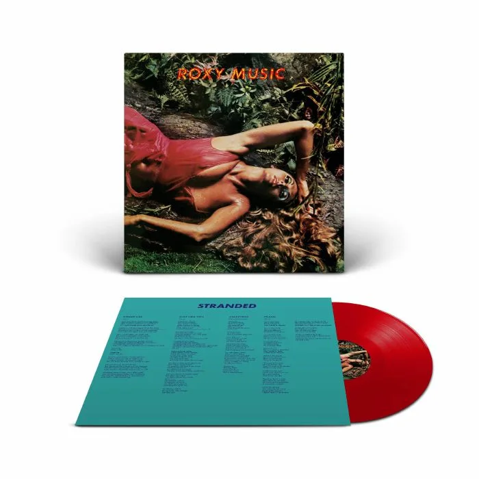 ROXY MUSIC — Stranded (half speed remastered)