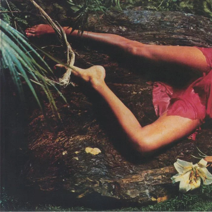 Обратная сторона обложки — ROXY MUSIC — Stranded (half speed remastered)