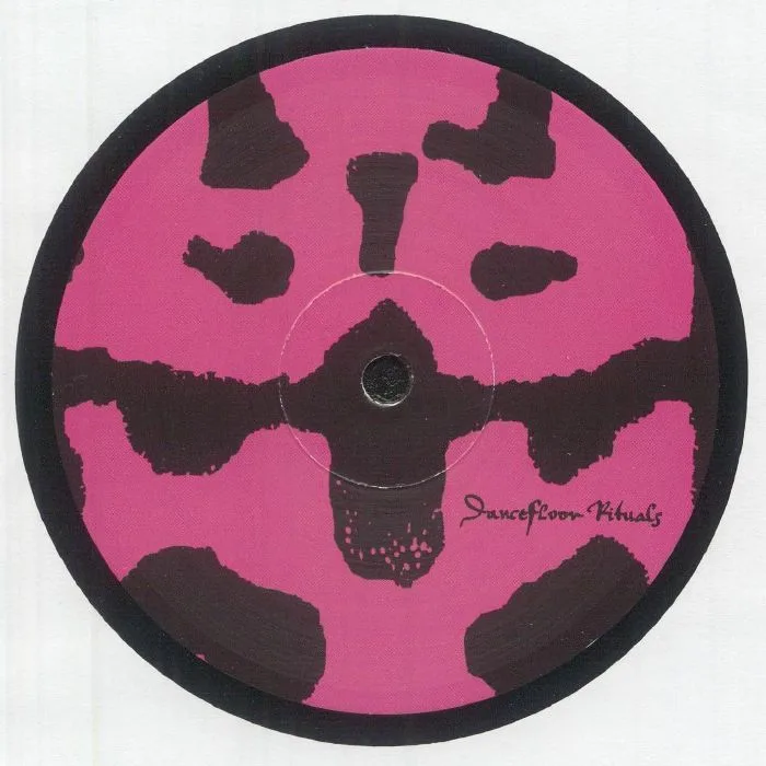 Front cover — SIGNAL PRIEST — The Marginal & Unconventional EP
