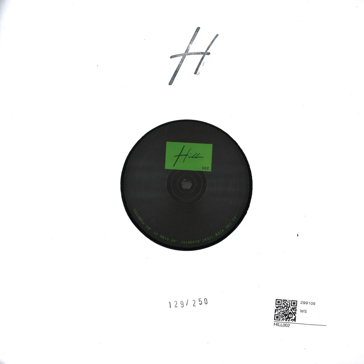 Back cover — Hill — Hill 002