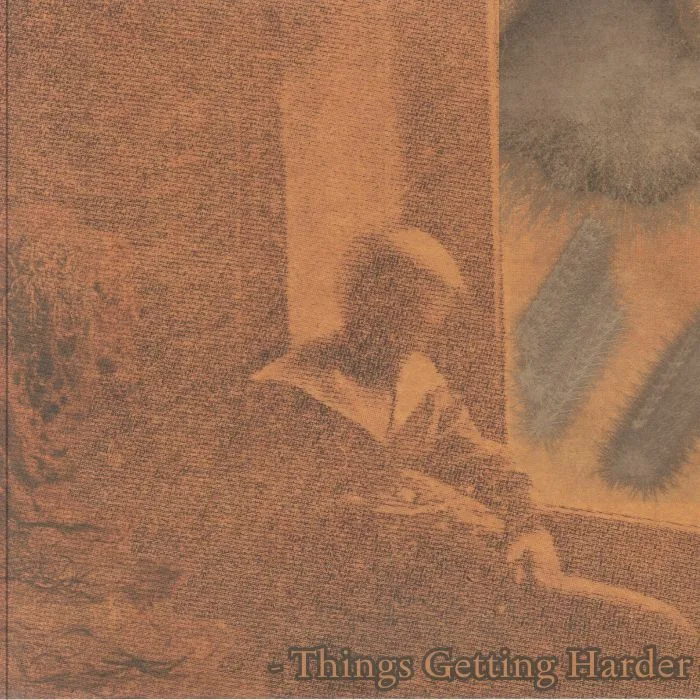 Лицевая сторона обложки — Boyd SCHIDT / HECATE LEGACY — Things Getting Harder