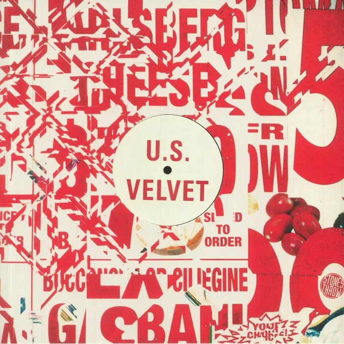 US VELVET — Us Velvet
