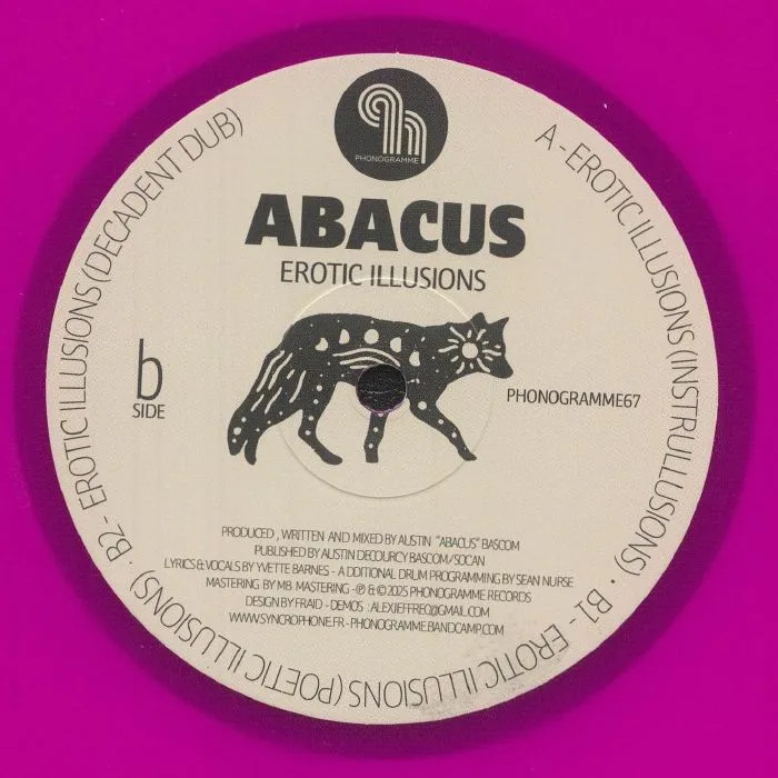 Обратная сторона обложки — ABACUS — Erotic Illusions (reissue)