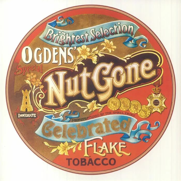SMALL FACES — Ogdens' Nut Gone Flake (reissue)