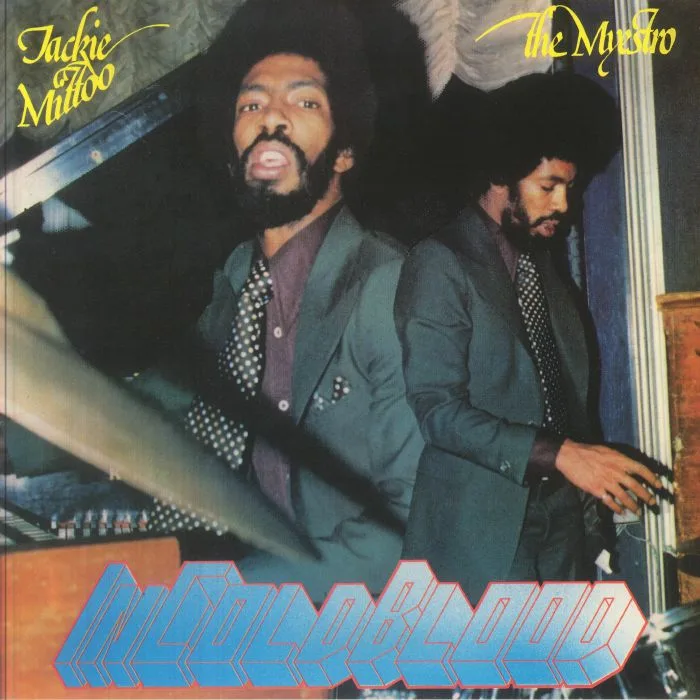 Front cover — Jackie MITTOO — In Cold Blood (reissue) (Record Store Day RSD 2026)
