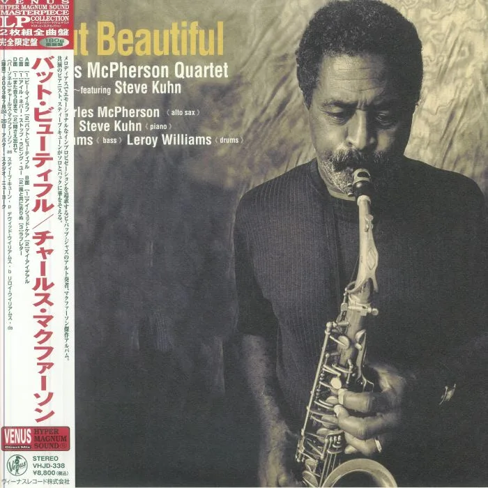 Charles McPHERSON — But Beautiful (reissue)