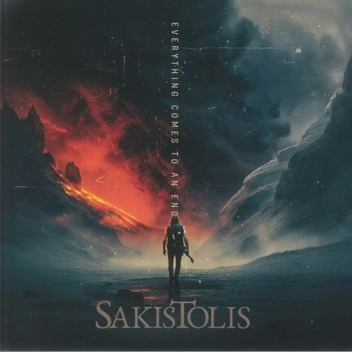Sakis TOLIS — Everything Comes To An End