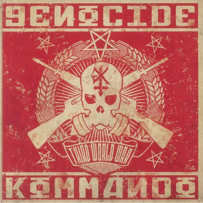 GENOCIDE KOMMANDO — Third World War