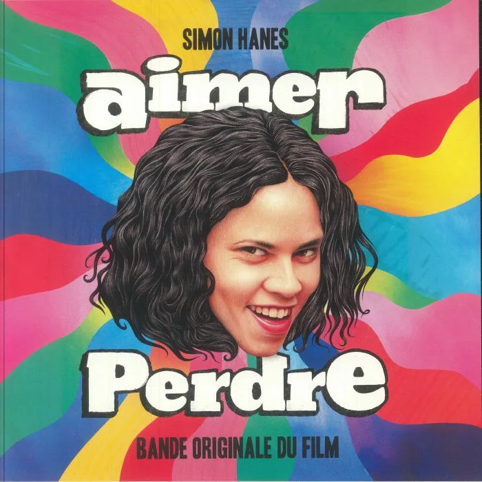 Лицевая сторона обложки — Simon HANES — Aimer Perdre (Soundtrack)