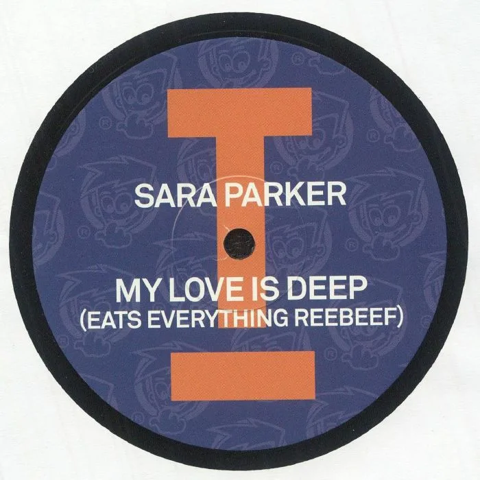 Sara PARKER — My Love Is Deep