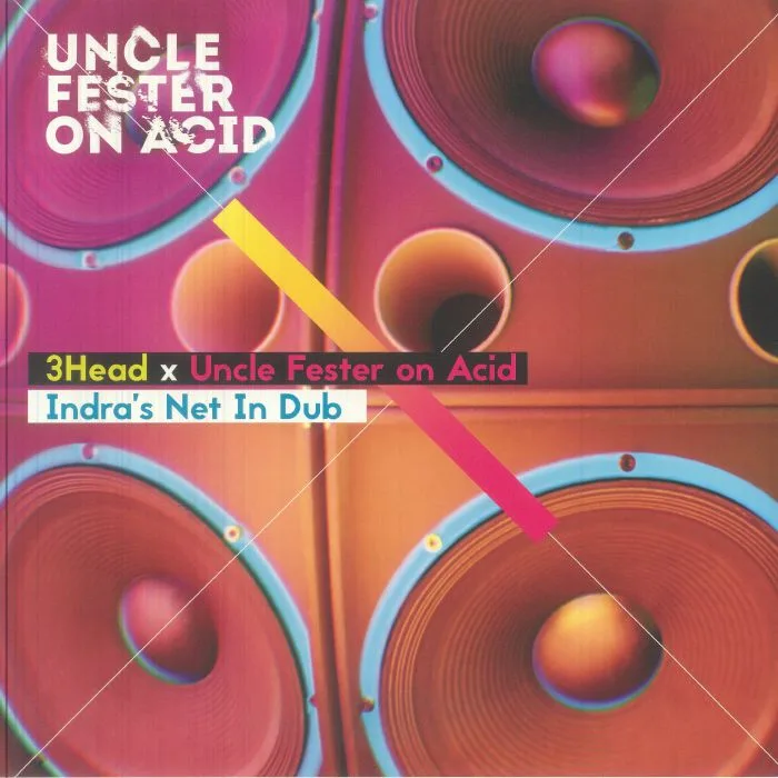 3HEAD / UNCLE FESTER ON ACID — Indra's Net In Dub