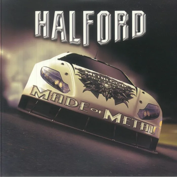 HALFORD — Made Of Metal (reissue)