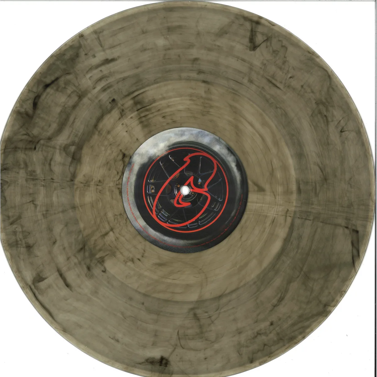Front cover — Mr. G — The Remixes EP