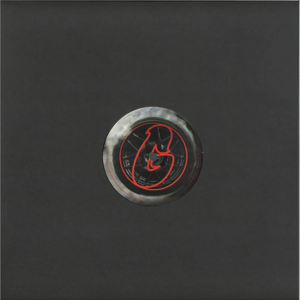Back cover — Mr. G — The Remixes EP