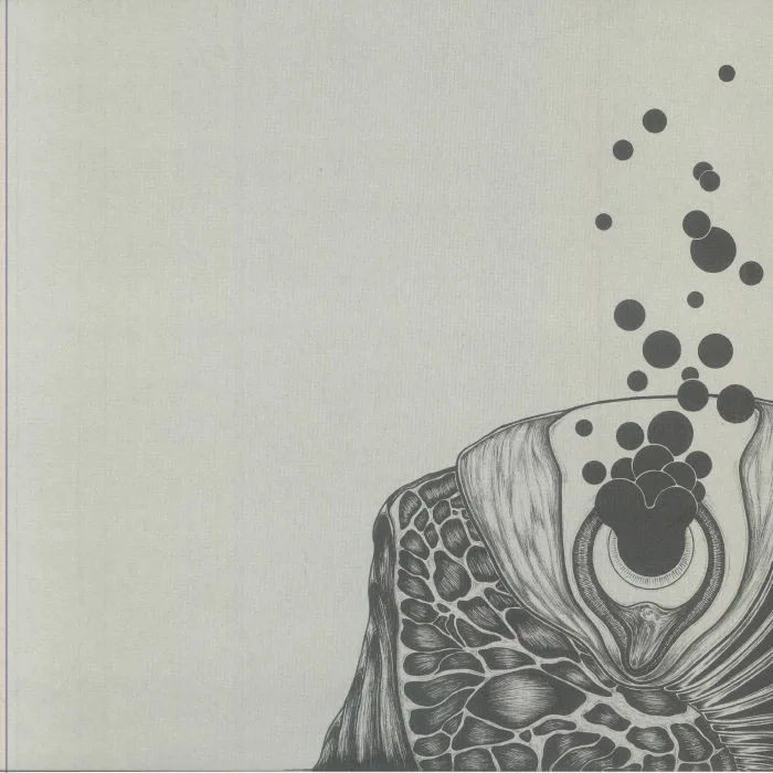 Лицевая сторона обложки — ASZENT — Black Dots