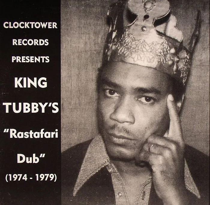 KING TUBBY'S — Rastafari Dub (warehouse find)