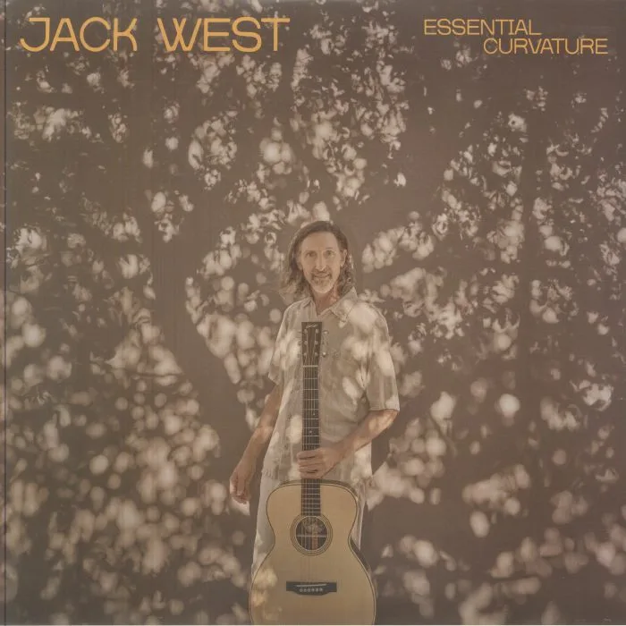Jack WEST — Essential Curvature
