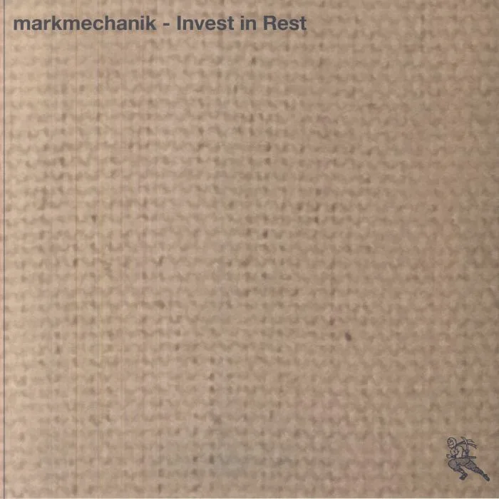 Front cover — MARKMECHANIK — Invest In Rest