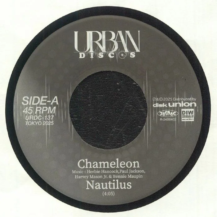 NAUTILUS — Chameleon