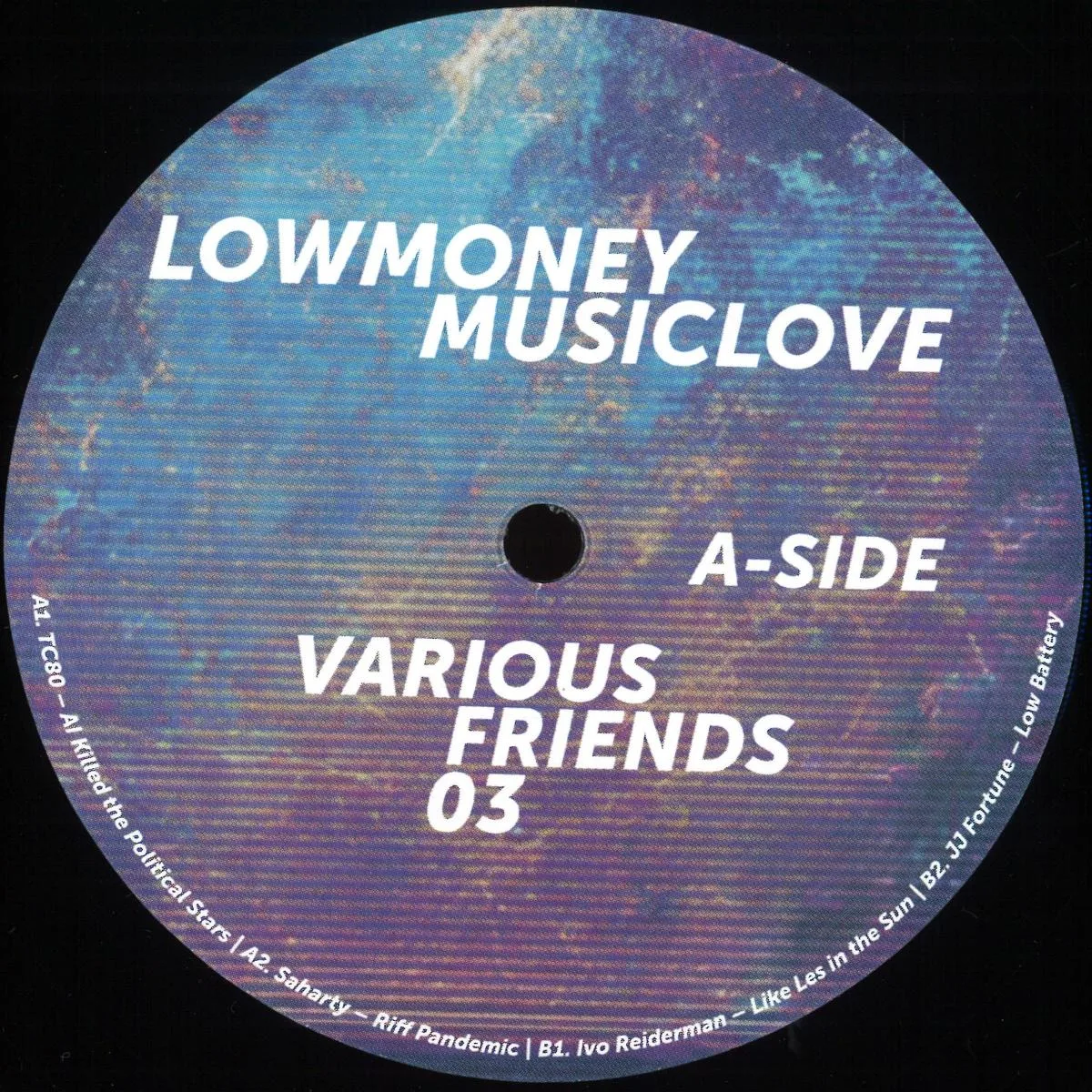 Various — Friends 03