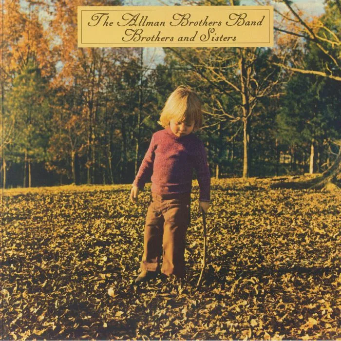 The ALLMAN BROTHERS BAND — Brothers & Sisters (reissue) (B-STOCK)