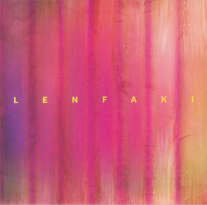 Обратная сторона обложки — Len FAKI — Fusion