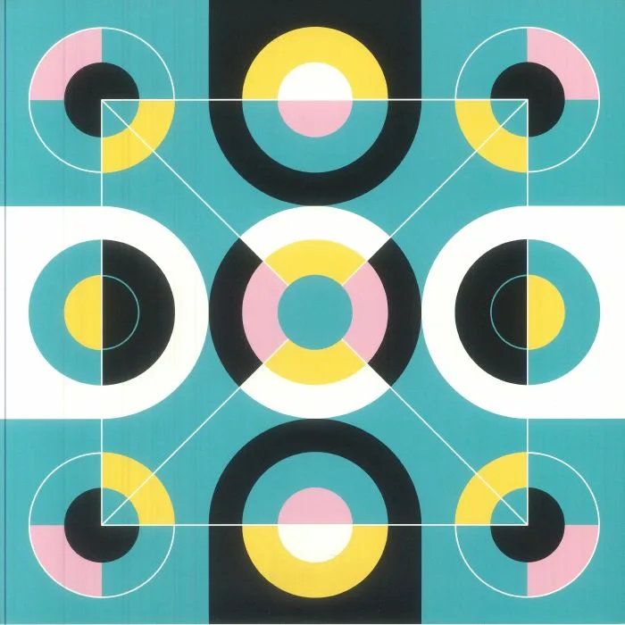 Лицевая сторона обложки — GLASIDUM — Taylor Fass EP