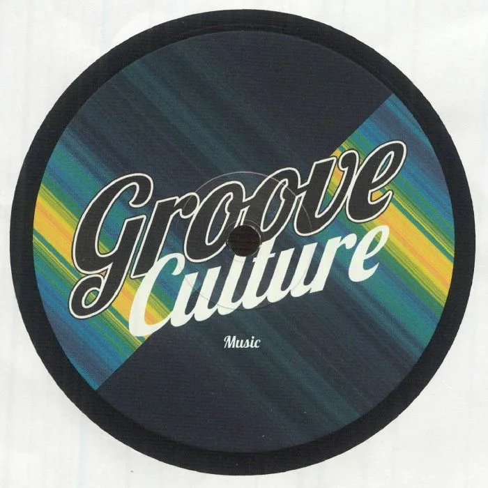 Обратная сторона обложки — DEFINITE GROOVES — Alive EP