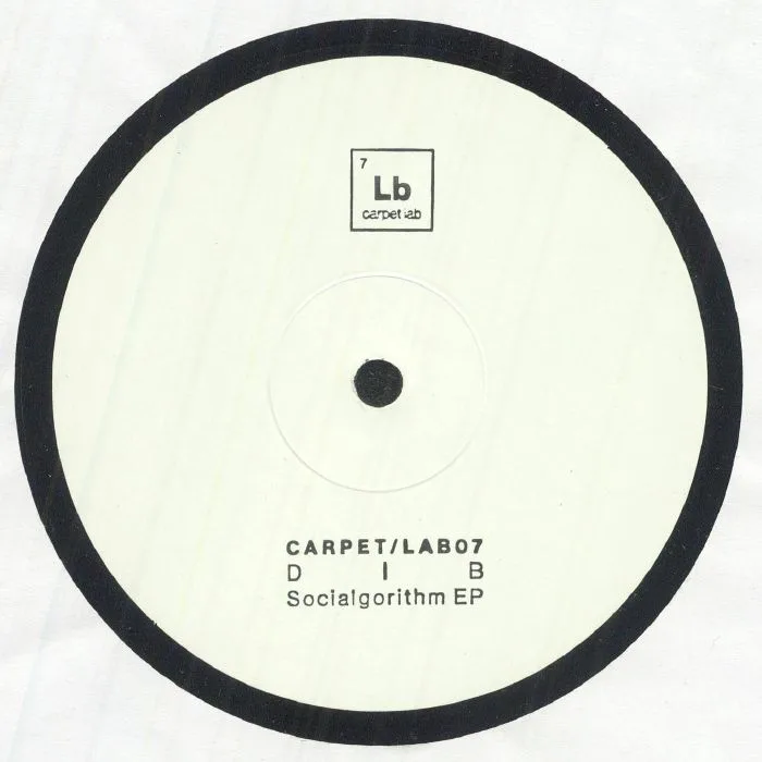 Dib — Socialgorithm EP