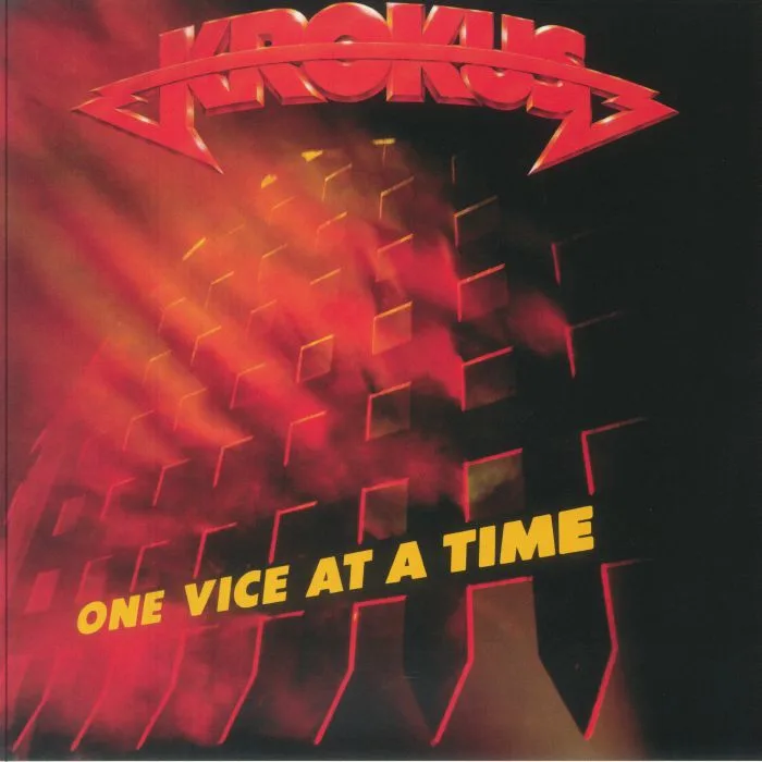 KROKUS — One Vice At A Time (reissue)