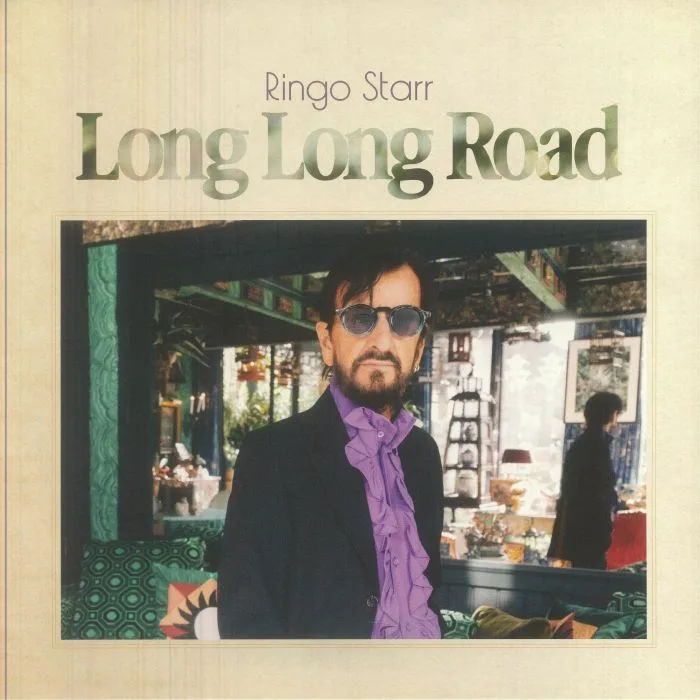 Ringo STARR — Long Long Road