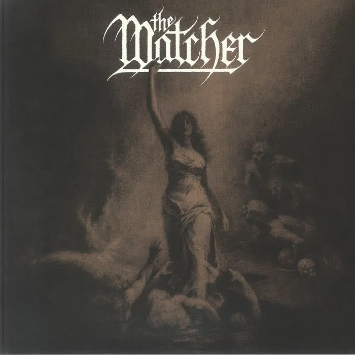 The WATCHER — Out Of The Dark