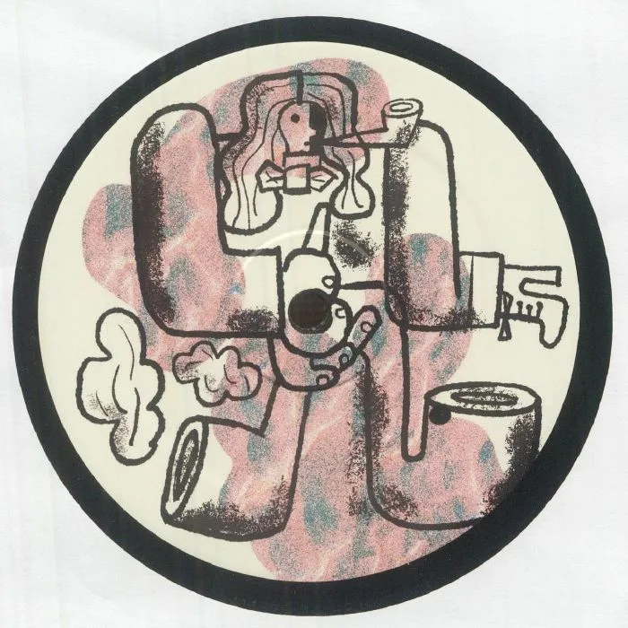 Front cover — MERKELBACH / NATHAN HOMAN presents MERKOMAN — The Story Of Brooks Pipe Part 1