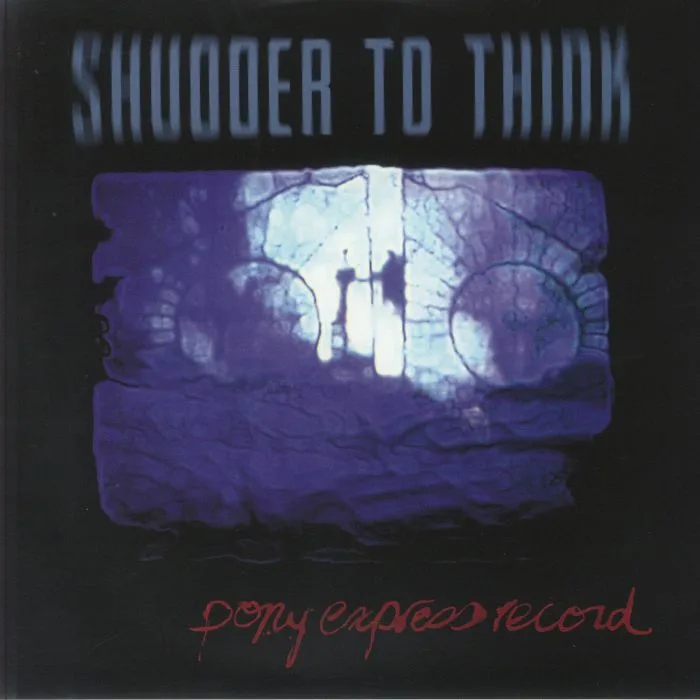 SHUDDER TO THINK — Pony Express Record (Record Store Day RSD 2025)