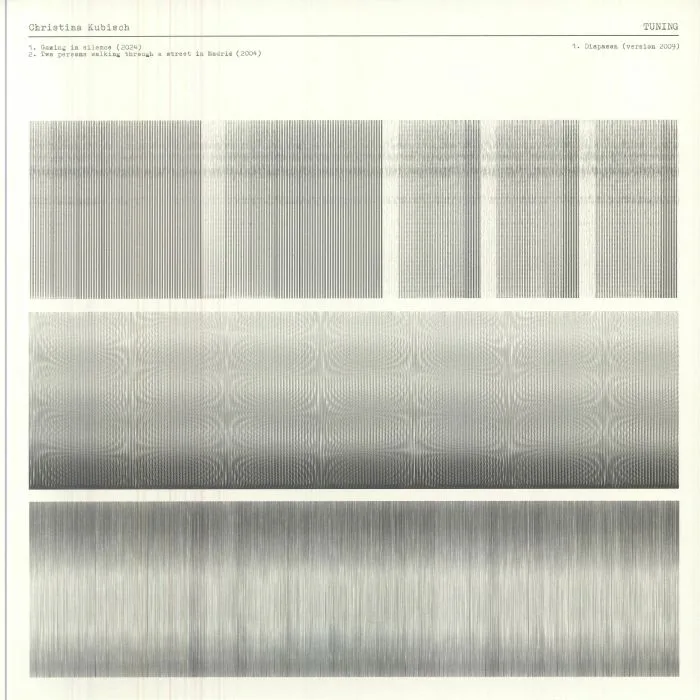 Christina KUBISCH — Tuning