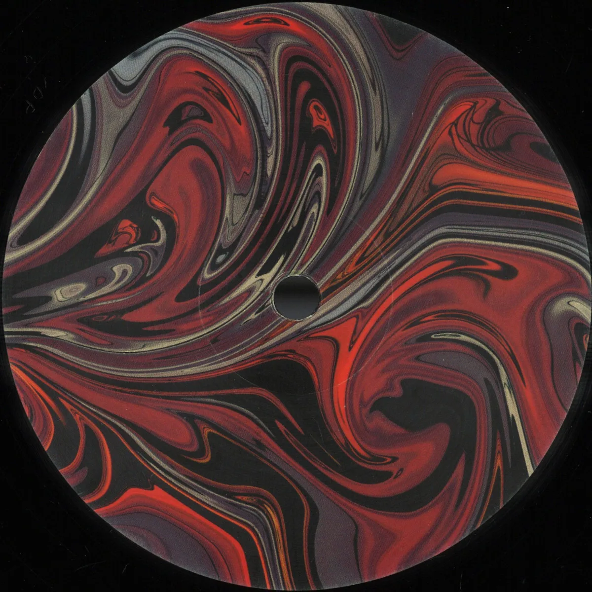 Front cover — Lele Franza, Ildec, The Lumens, Luca Doobie — Tearoom Vibes