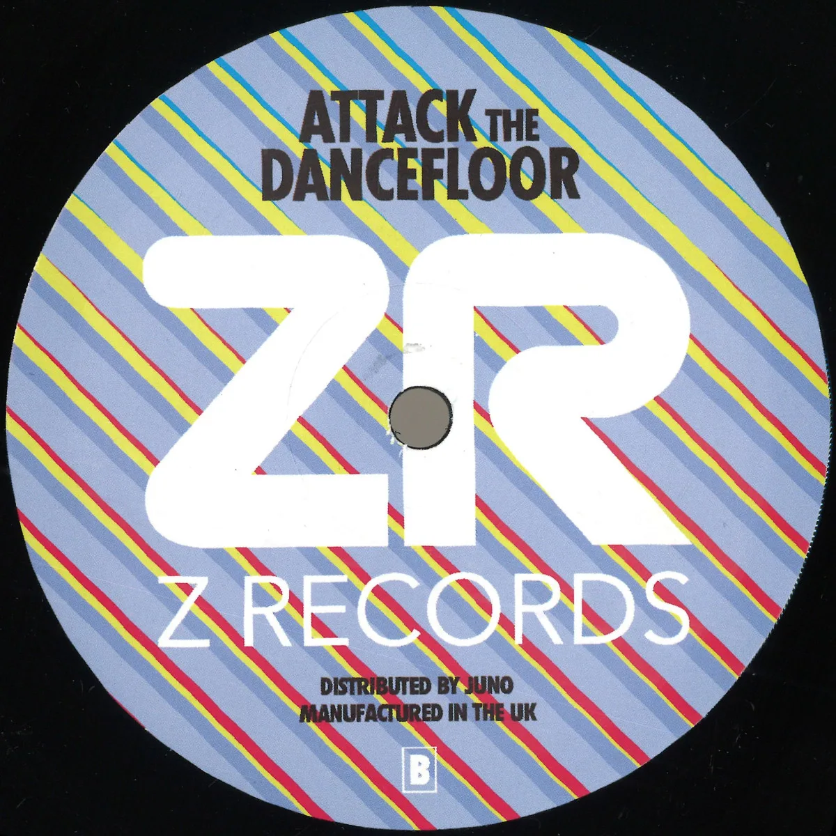 Various — Attack The Dancefloor Volume Twenty Four