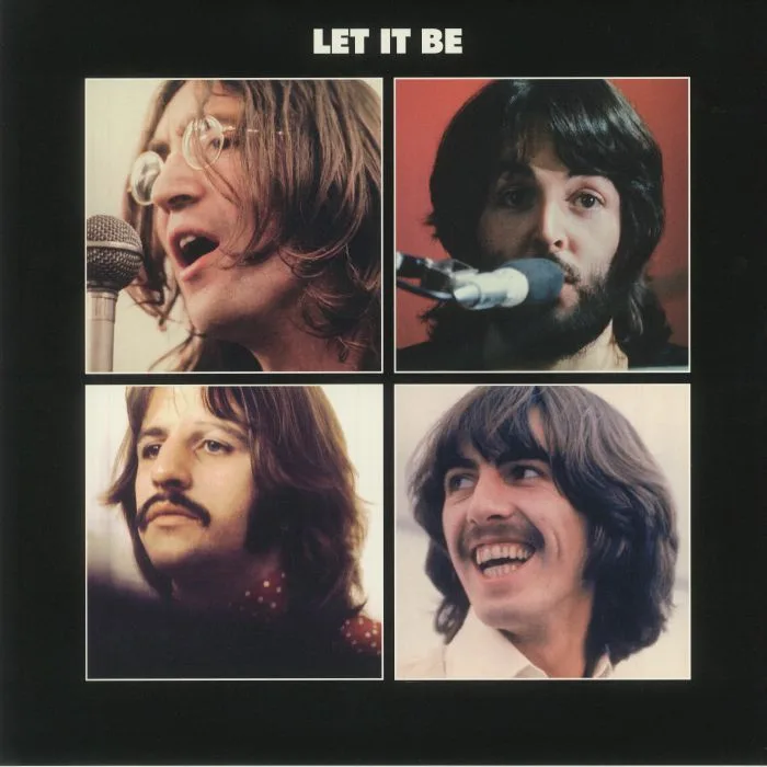 The BEATLES — Let It Be: New Mixes By Giles Martin & Sam Okell