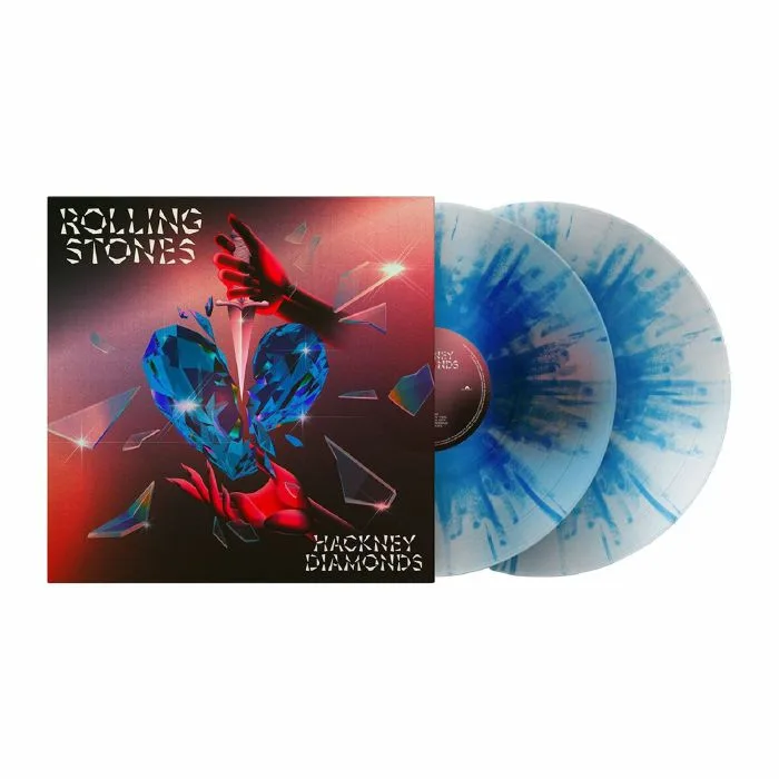 The ROLLING STONES — Hackney Diamonds (Anniversary Edition)