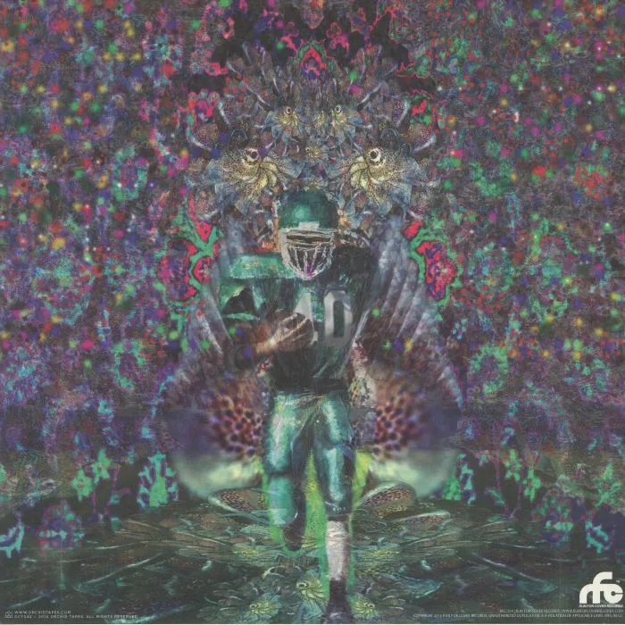 Back cover — ALEX G — DSU