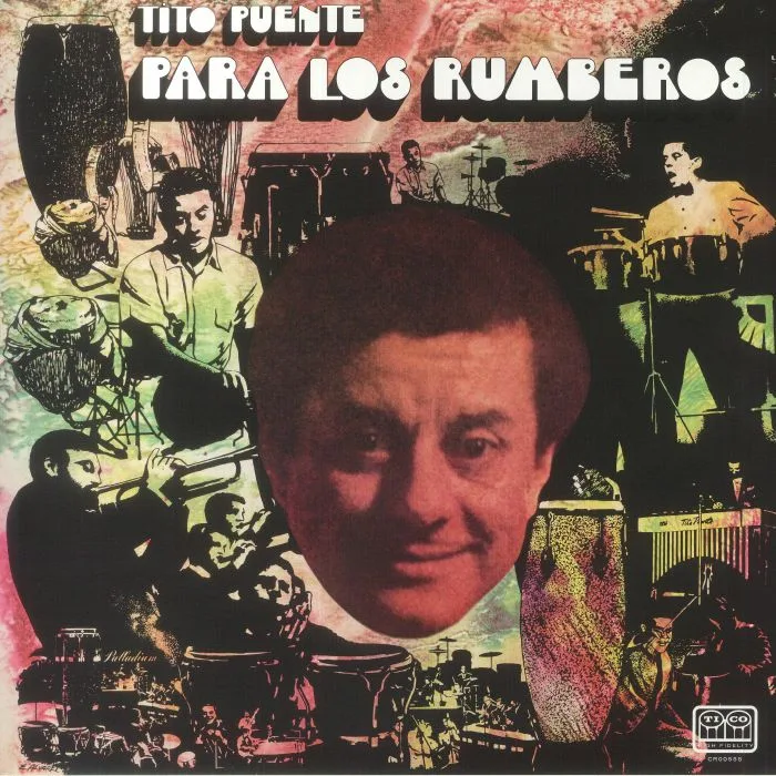 Tito PUENTE — Para Los Rumberos (remastered)