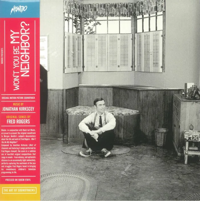 Jonathan KIRKSCEY — Won't You Be My Neighbor? (Soundtrack)