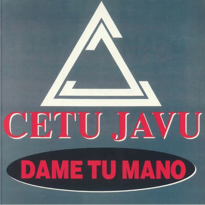 CETU JAVU — DAME TU MANO