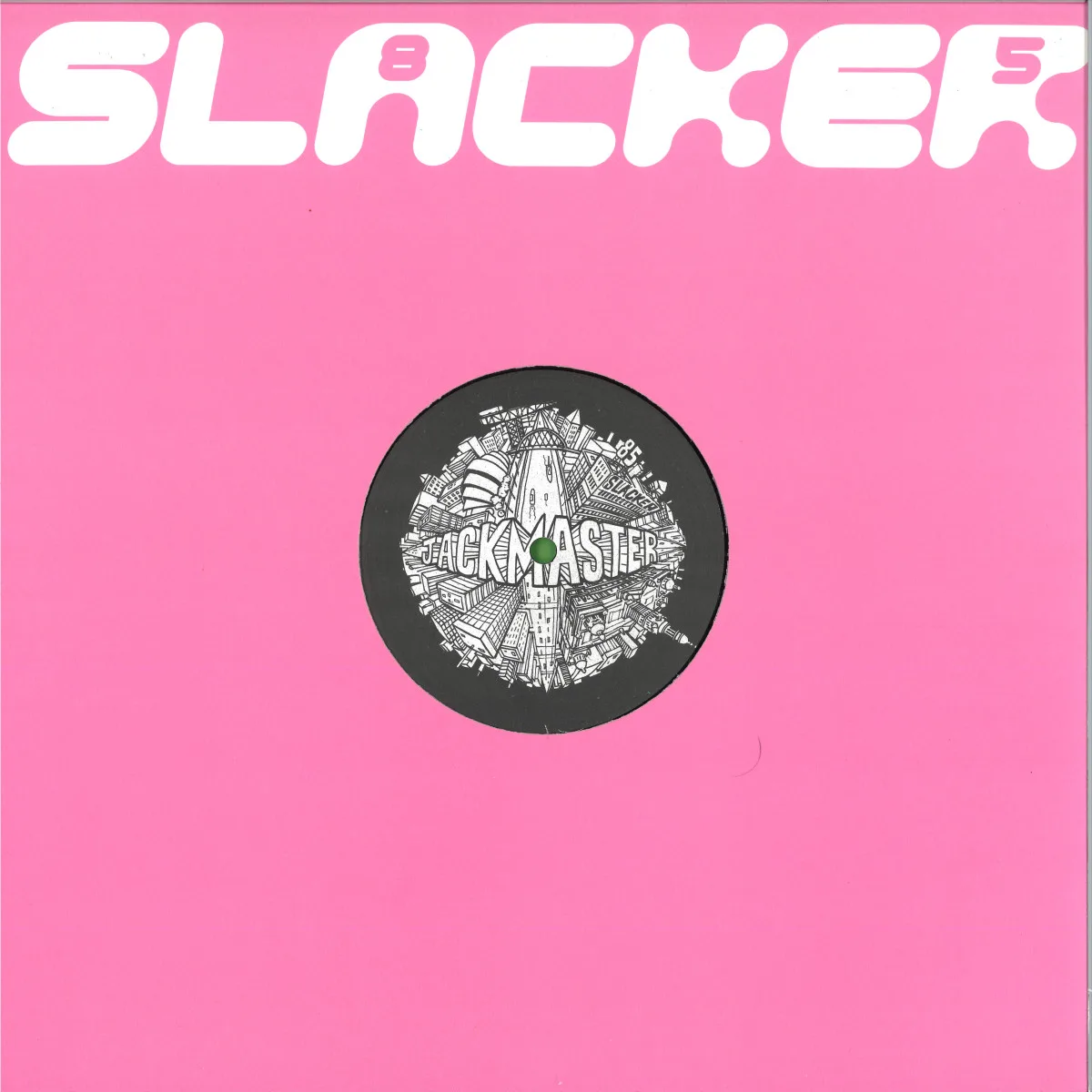 Jackmaster — Party Going On EP