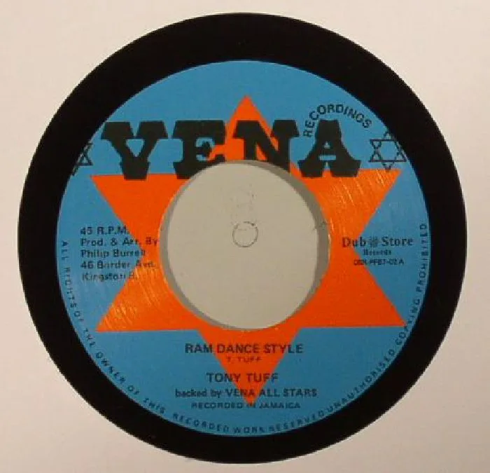 TONY TUFF — Ram Dance Style